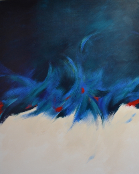 "Violet Blue" homage to Billy Strayhorn
